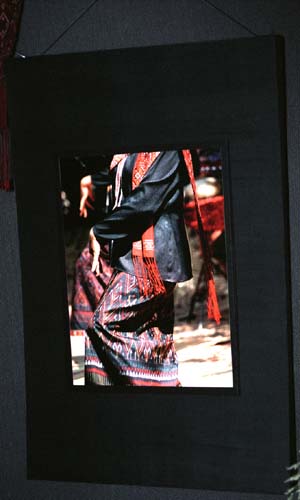 The Living Cloth�Woven Treasures of Southeast Asia